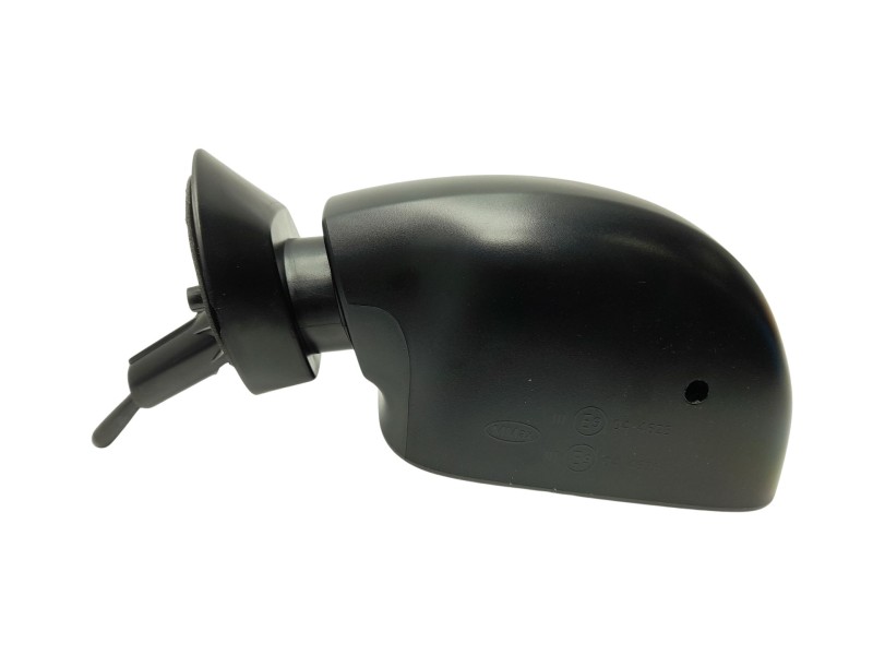 Recambio de retrovisor izquierdo para dacia sandero referencia OEM IAM 963023121R 1050852012 1050852012 , DA3227114 , 24251011 ,