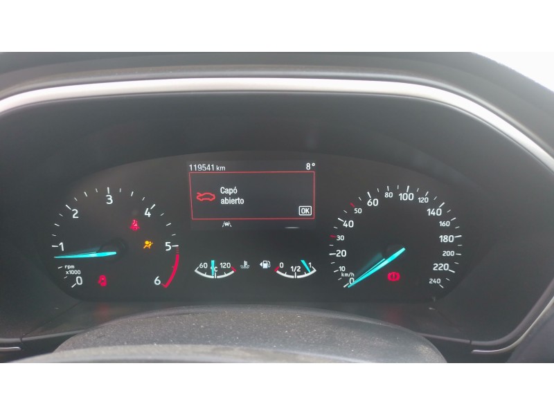 ford focus iv (hn) del año 2022