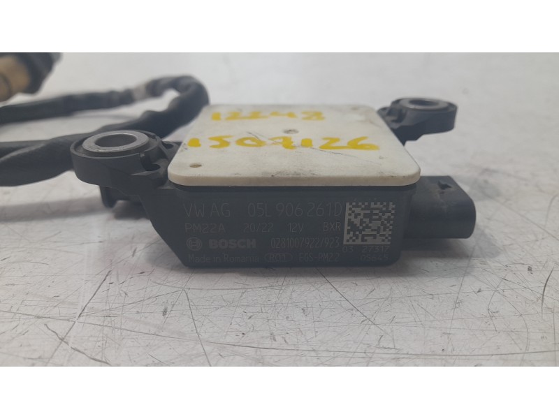 Recambio de sonda lambda para audi a3 limousine (8ys, 8ym) 30 tdi referencia OEM IAM 05L906261D  