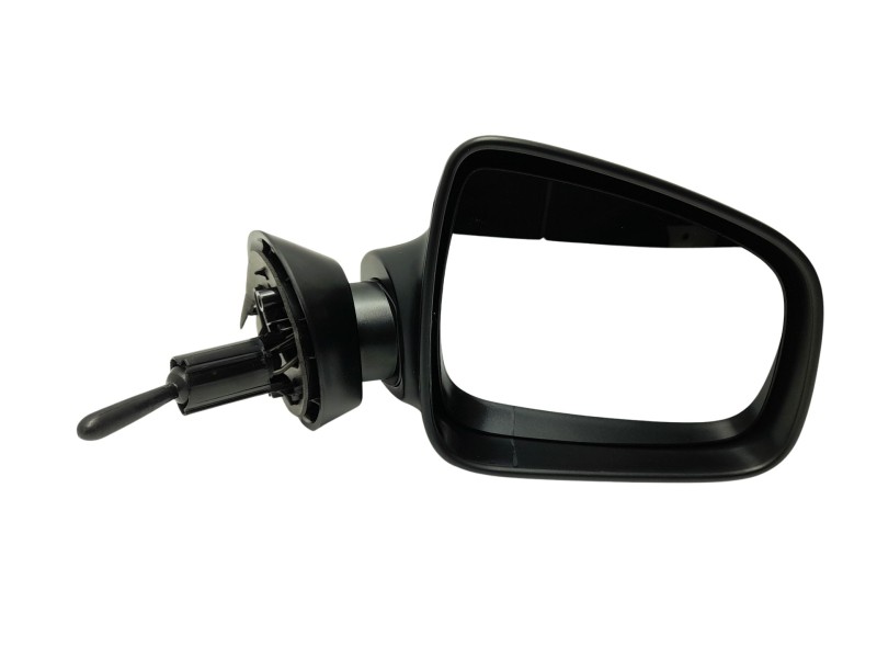 Recambio de retrovisor derecho para dacia sandero referencia OEM IAM 963015207R 1050852011 1050852011 , DA3227113 , 24251012 , 5