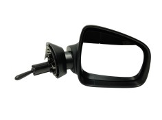 Recambio de retrovisor derecho para dacia sandero referencia OEM IAM 963015207R 1050852011 1050852011 , DA3227113 , 24251012 , 5