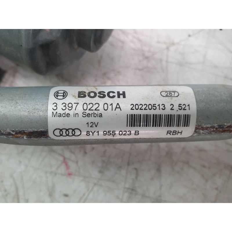 Recambio de motor limpia delantero para audi a3 limousine (8ys, 8ym) 30 tdi referencia OEM IAM 8Y1955119B  