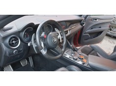 Recambio de ventilador calefaccion para alfa romeo stelvio (630) quadrifoglio 4wd referencia OEM IAM 77368011  34662/VHF870047HQ 2