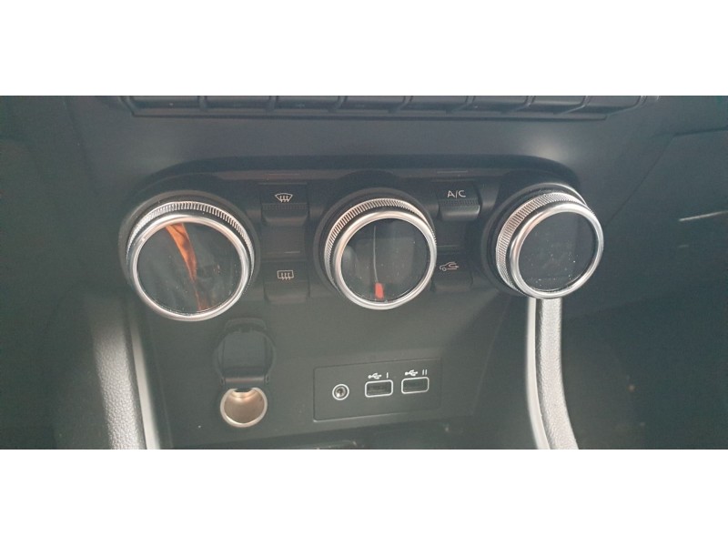 Recambio de mando climatizador para renault captur ii techno referencia OEM IAM 275100936R  