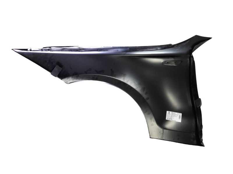 Recambio de aleta delantera derecha para bmw 1 (e87) 120 i referencia OEM IAM 41357133228 109061311 109061311 , BM1203013 , 2182