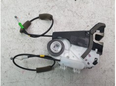Recambio de cerradura puerta trasera derecha para toyota yaris (_p21_, _pa1_, _ph1_) 1.5 (mxpa11) referencia OEM IAM 69050k0040  2