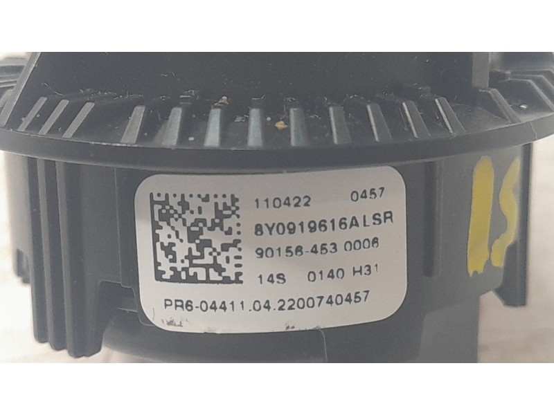 Recambio de mando multifuncion para audi a3 limousine (8ys, 8ym) 30 tdi referencia OEM IAM 8Y0919646ALSR  