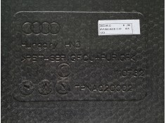 Recambio de tapizado maletero suelo para audi a3 limousine (8ys, 8ym) 30 tdi referencia OEM IAM 8Y5863463B   2
