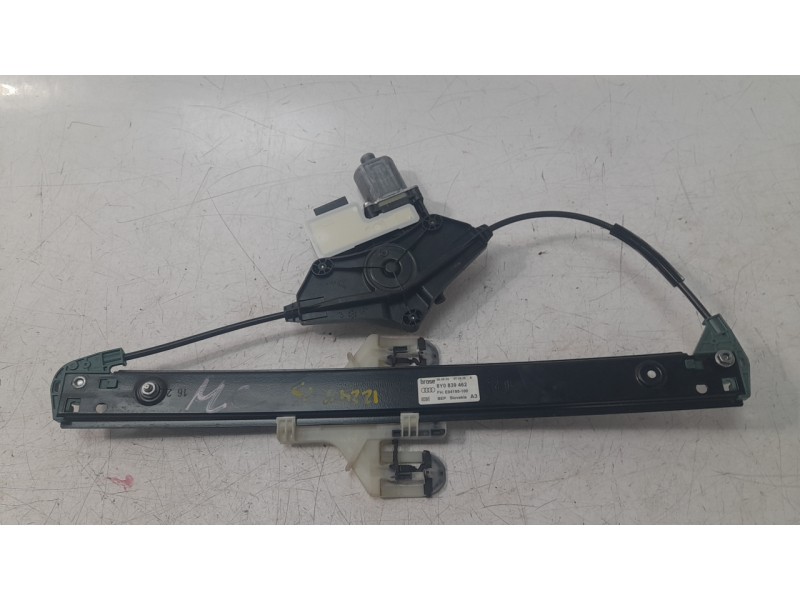 Recambio de elevalunas trasero derecho para audi a3 limousine (8ys, 8ym) 30 tdi referencia OEM IAM 8Y0839462  