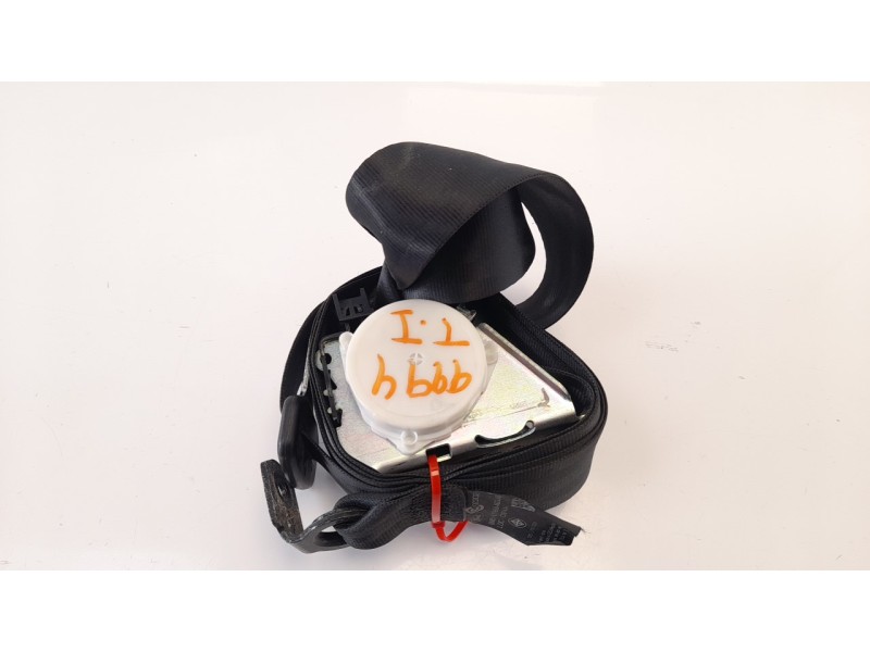 Recambio de cinturon seguridad trasero izquierdo para ford focus lim. trend + referencia OEM IAM BM51611B68AH  