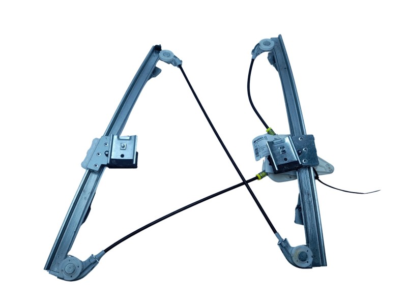 Recambio de elevalunas delantero derecho para volkswagen polo iv (9n_, 9a_) 1.4 16v referencia OEM IAM 6Q4837461G 106232817 1062