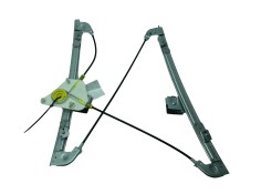 Recambio de elevalunas delantero derecho para volkswagen polo iv (9n_, 9a_) 1.4 16v referencia OEM IAM 6Q4837461G 106232817 1062 2