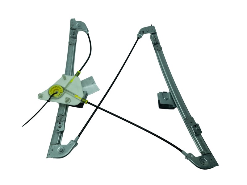 Recambio de elevalunas delantero derecho para volkswagen polo iv (9n_, 9a_) 1.4 16v referencia OEM IAM 6Q4837461G 106232817 1062