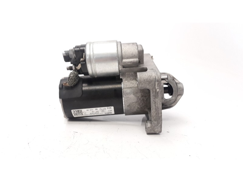 Recambio de motor arranque para citroen c3 feel referencia OEM IAM 9674077280 ARF701251 