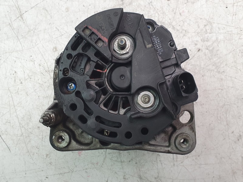 Recambio de alternador para seat ibiza iii (6l1) 1.9 sdi referencia OEM IAM 038903023L  ALF450201HQ , A10197