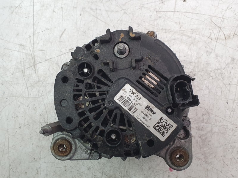 Recambio de alternador para seat leon sportstourer (kl8, kld) 2.0 tdi referencia OEM IAM 05L903026L  ALF350B51