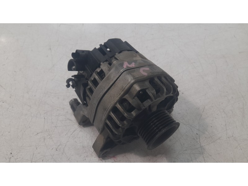 Recambio de alternador para peugeot 206 hatchback (2a/c) 1.4 i referencia OEM IAM 9642879980  ALF020151HQ