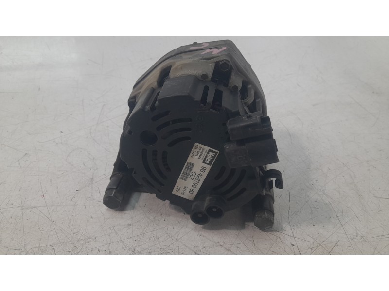 Recambio de alternador para peugeot 206 hatchback (2a/c) 1.4 i referencia OEM IAM 9642879980  ALF020151HQ