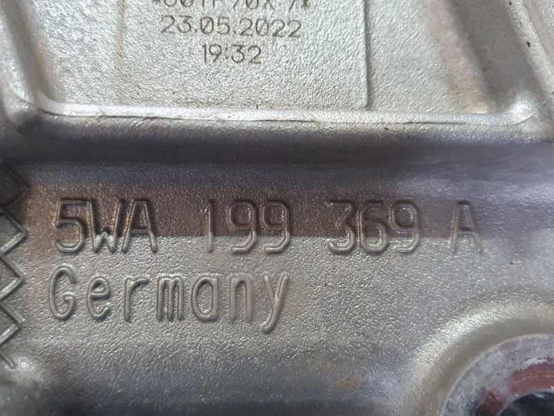 Recambio de puente delantero para audi a3 limousine (8ys, 8ym) 30 tdi referencia OEM IAM 5WA199369A  