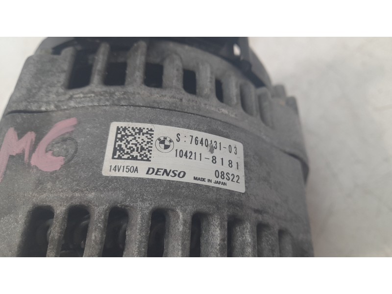 Recambio de alternador para bmw 2 active tourer (f45) 218 d referencia OEM IAM 12317646814  ALF30504HQ