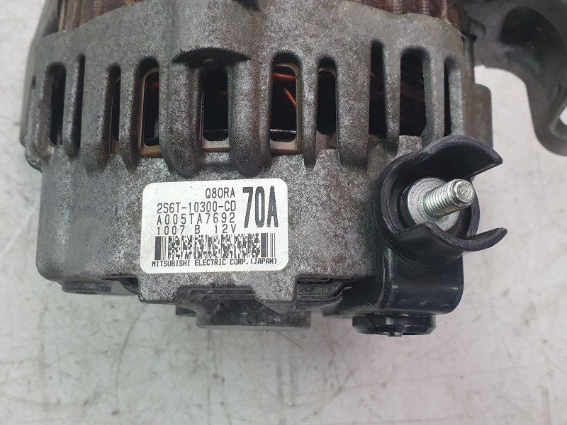 Recambio de alternador para ford fiesta v (jh_, jd_) 1.4 16v referencia OEM IAM 2S6T10300CD  ALF370153