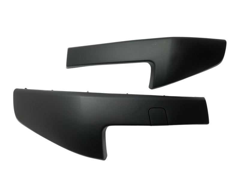 Recambio de molduras delanteras para renault megane ii berlina 5p referencia OEM IAM 7701476889 107194915 107194915 , 557116B