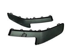 Recambio de molduras delanteras para renault megane ii berlina 5p referencia OEM IAM 7701476889 107194915 107194915 , 557116B 2
