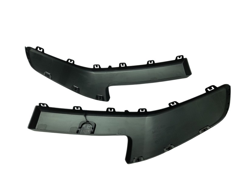 Recambio de molduras delanteras para renault megane ii berlina 5p referencia OEM IAM 7701476889 107194915 107194915 , 557116B