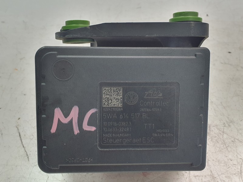 Recambio de abs para audi a3 limousine (8ys, 8ym) 30 tdi referencia OEM IAM 5WA614517BABEF  