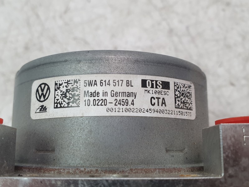 Recambio de abs para audi a3 limousine (8ys, 8ym) 30 tdi referencia OEM IAM 5WA614517BABEF  