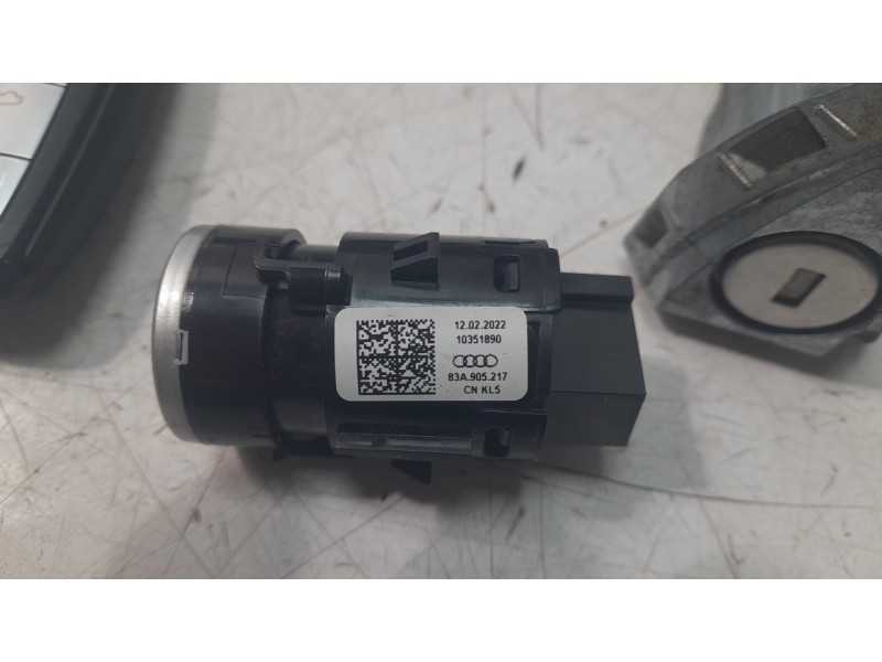 Recambio de conmutador de arranque para audi a3 limousine (8ys, 8ym) 30 tdi referencia OEM IAM 83A905217  