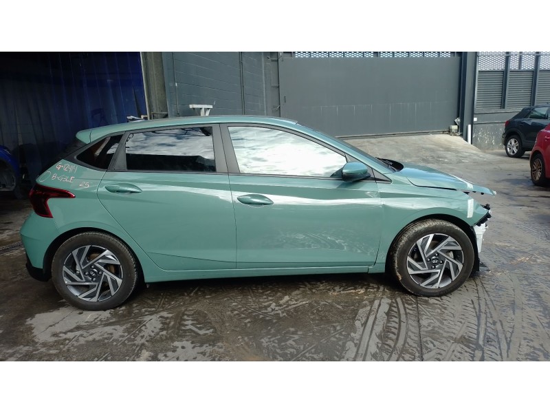 hyundai i20 iii (bc3, bi3) del año 2025