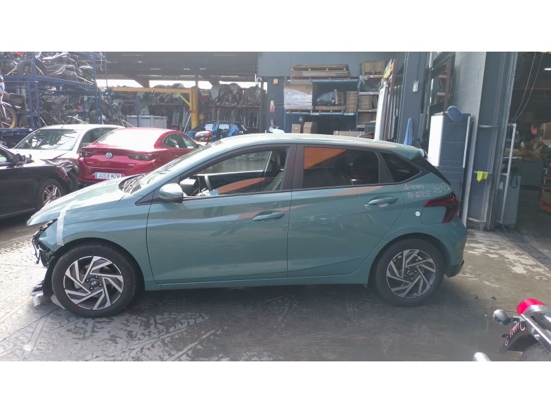 hyundai i20 iii (bc3, bi3) del año 2025