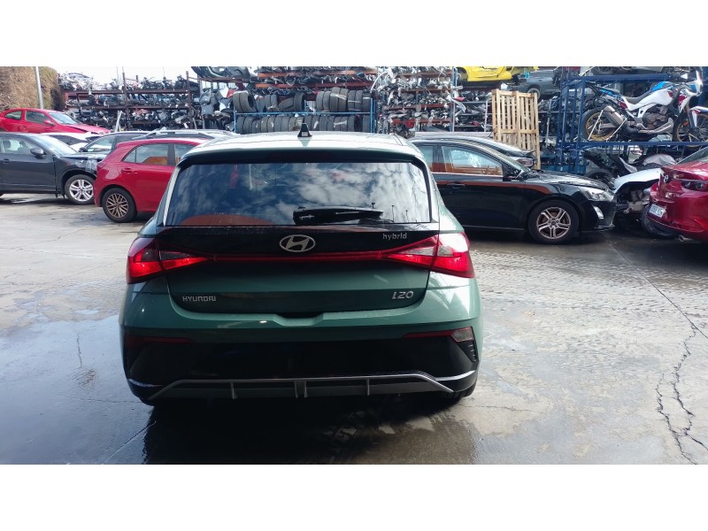 hyundai i20 iii (bc3, bi3) del año 2025