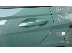 Recambio de maneta exterior trasera izquierda para hyundai i20 iii (bc3, bi3) 1.0 t-gdi referencia OEM IAM   