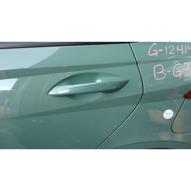 Recambio de maneta exterior trasera izquierda para hyundai i20 iii (bc3, bi3) 1.0 t-gdi referencia OEM IAM   