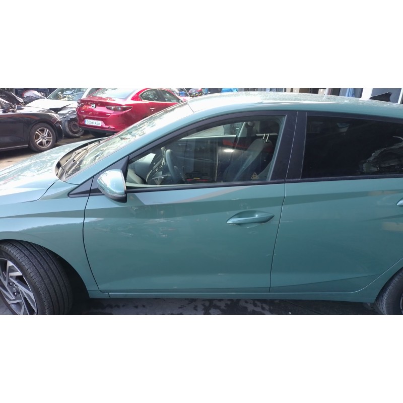 Recambio de puerta delantera izquierda para hyundai i20 iii (bc3, bi3) 1.0 t-gdi referencia OEM IAM   