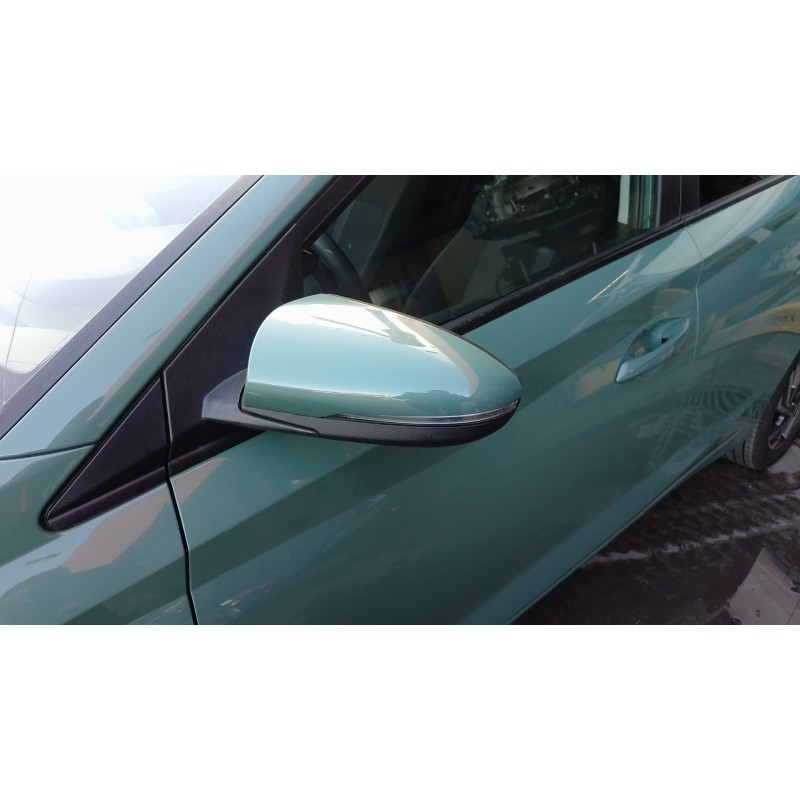 Recambio de retrovisor izquierdo para hyundai i20 iii (bc3, bi3) 1.0 t-gdi referencia OEM IAM   