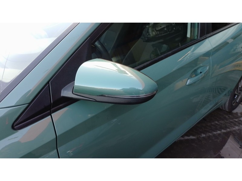 Recambio de retrovisor izquierdo para hyundai i20 iii (bc3, bi3) 1.0 t-gdi referencia OEM IAM   