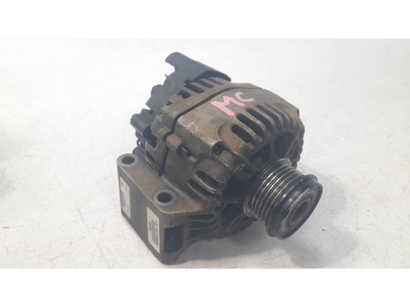 Recambio de alternador para opel combo tour 1.3 cdti 16v referencia OEM IAM TG9S036  TG9S036