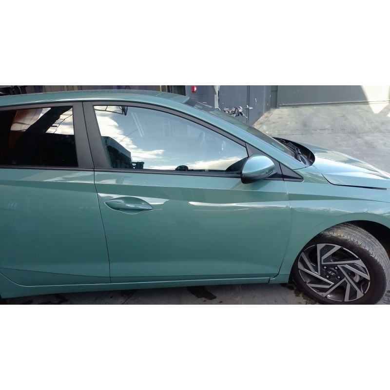 Recambio de puerta delantera derecha para hyundai i20 iii (bc3, bi3) 1.0 t-gdi referencia OEM IAM   