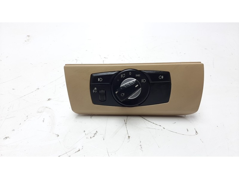 Recambio de mando luces para bmw x5 (e70) 3.0 turbodiesel cat referencia OEM IAM 61319134730  