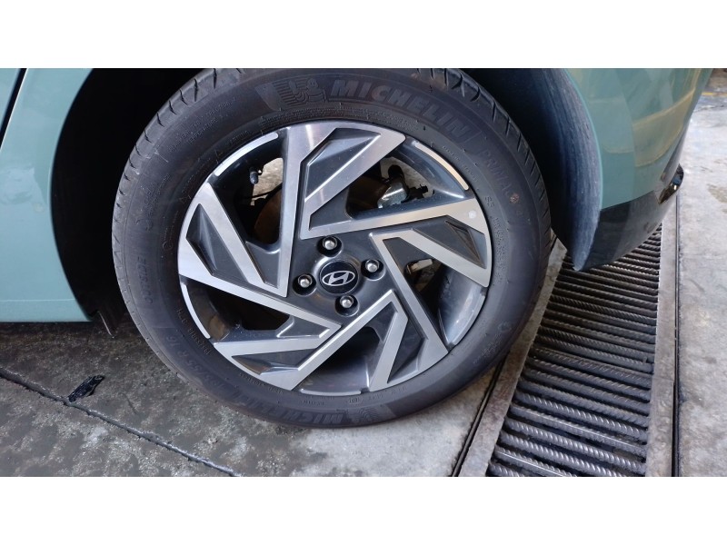 Recambio de llanta para hyundai i20 iii (bc3, bi3) 1.0 t-gdi referencia OEM IAM   