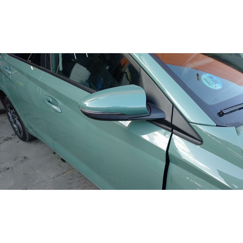 Recambio de retrovisor derecho para hyundai i20 iii (bc3, bi3) 1.0 t-gdi referencia OEM IAM   
