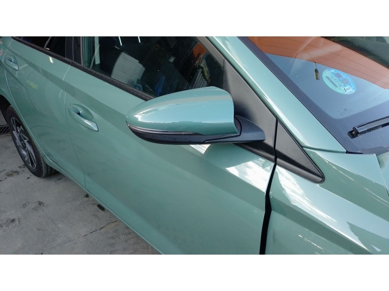 Recambio de retrovisor derecho para hyundai i20 iii (bc3, bi3) 1.0 t-gdi referencia OEM IAM   