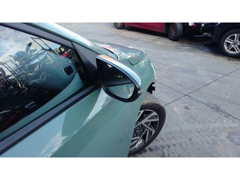 Recambio de retrovisor derecho para hyundai i20 iii (bc3, bi3) 1.0 t-gdi referencia OEM IAM   