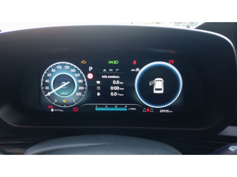 Recambio de cuadro instrumentos para hyundai i20 iii (bc3, bi3) 1.0 t-gdi referencia OEM IAM   