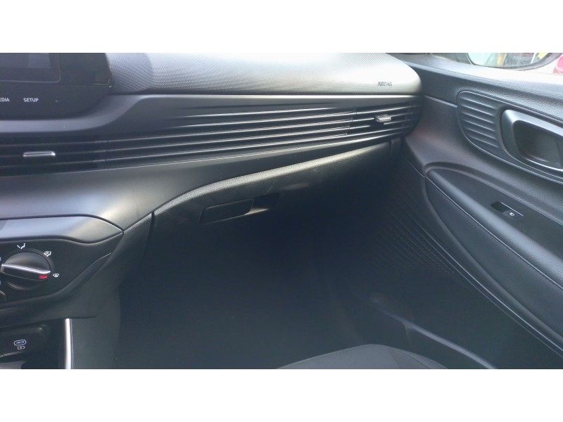 Recambio de guantera para hyundai i20 iii (bc3, bi3) 1.0 t-gdi referencia OEM IAM   