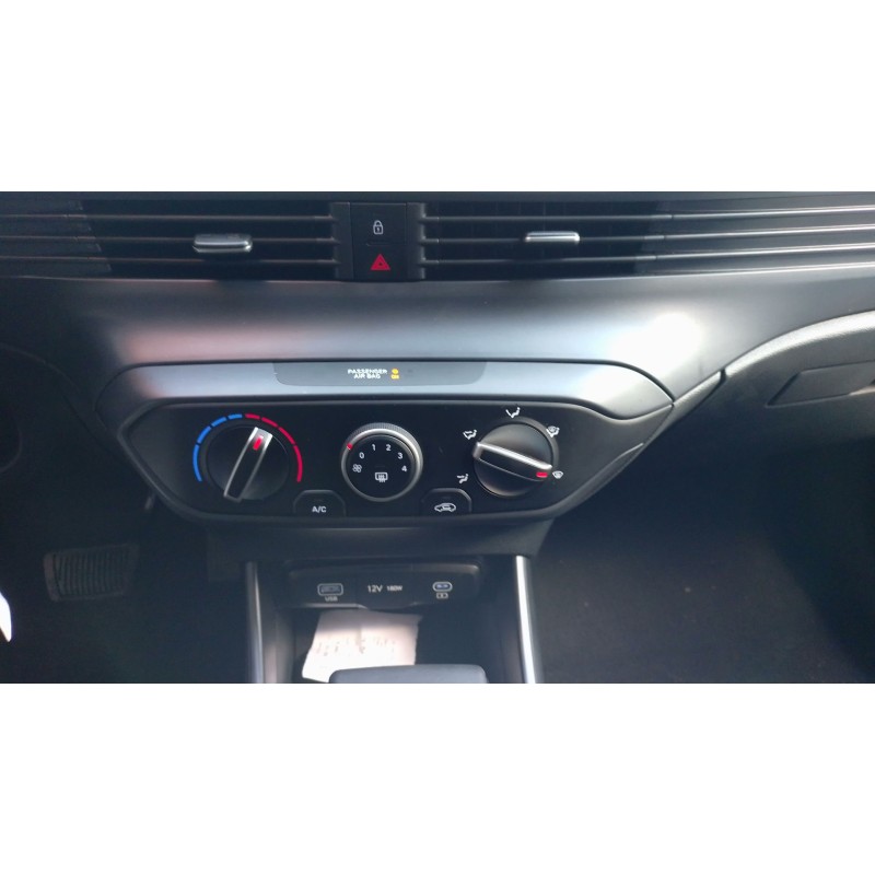 Recambio de mando calefaccion / aire acondicionado para hyundai i20 iii (bc3, bi3) 1.0 t-gdi referencia OEM IAM   