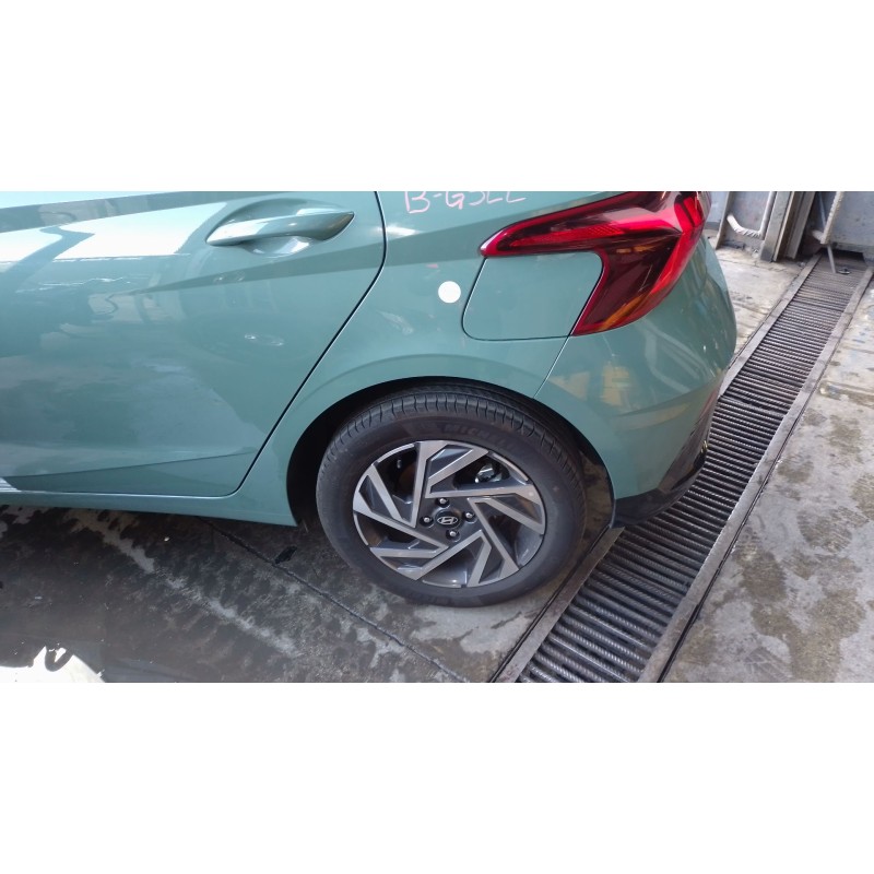 Recambio de amortiguador trasero izquierdo para hyundai i20 iii (bc3, bi3) 1.0 t-gdi referencia OEM IAM   